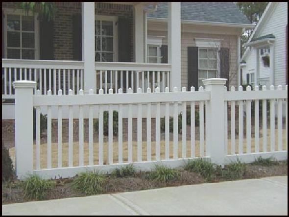 Picket Fence Pictures Marietta Ga
