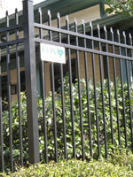 fencing Atlanta ga