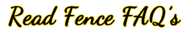 Kennesaw fence contractor