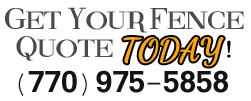 Atlanta fence companies