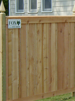 fencing Atlanta ga