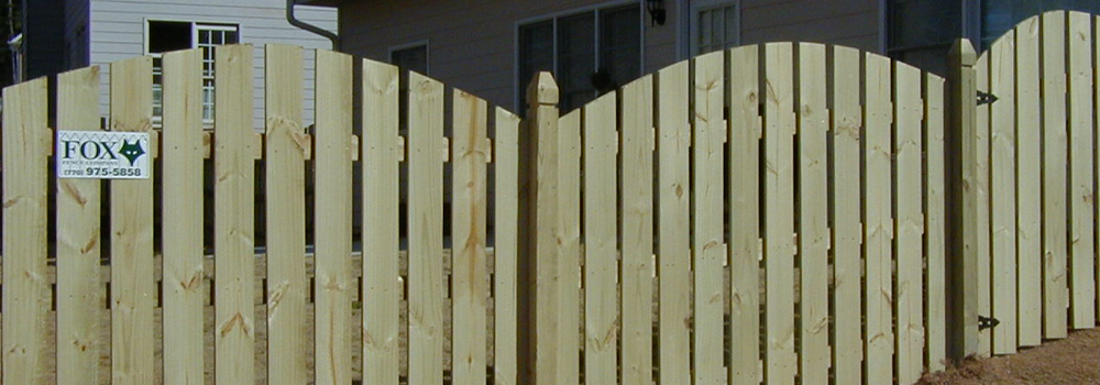 picket fence Atlanta ga