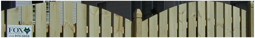 fence installation atlanta ga