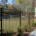 301 Alumi-Guard Canterbury Ornamental
