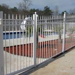 306 Alumi-Guard Belmont Ornamental