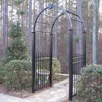 310 Alumi-Guard Arched Arbor