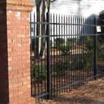 705 Ameristar Classic Pressed Spear & Brick Column